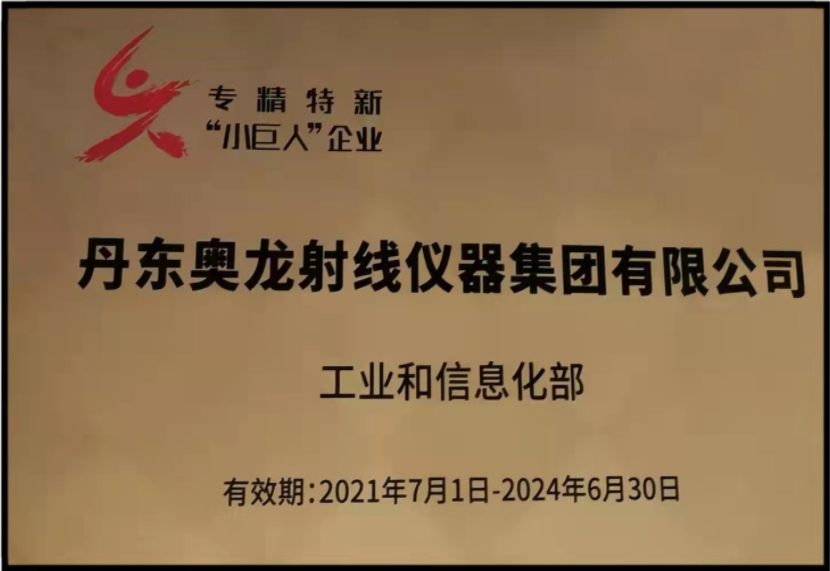 SA视讯集团荣获国家级专精新特“小巨人”企业荣誉称号